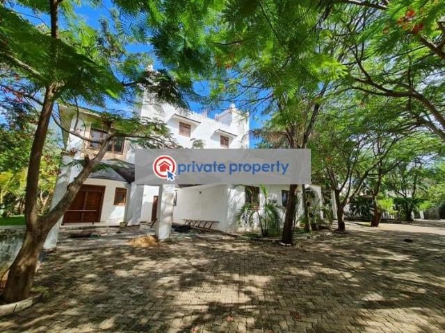 Townhouse for rent in Nyali, Mombasa