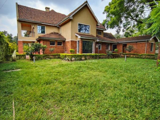 House for rent in Karen, Kiambu