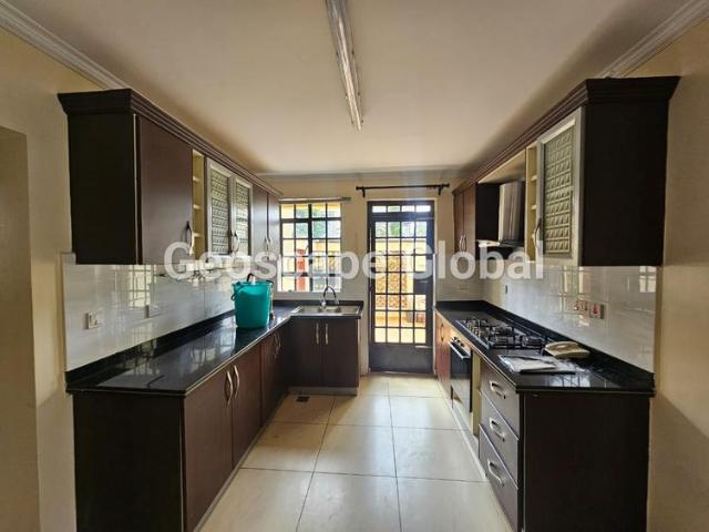 House for rent in Kitisuru, Kiambu