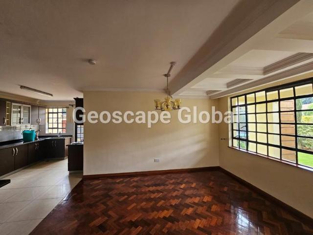 House for rent in Kitisuru, Kiambu
