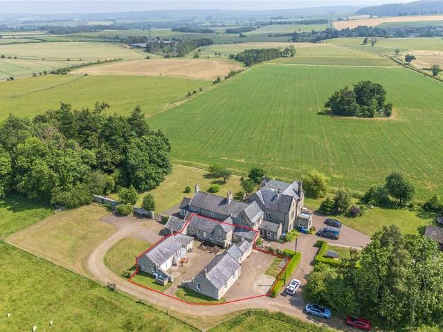 House for sale in Whittingham, Northumberland