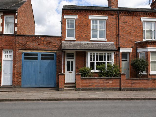 House for sale in Old Wharf, City Of Leicester