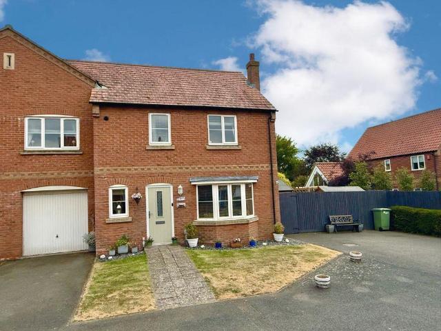 House for sale in Barholm, Lincolnshire