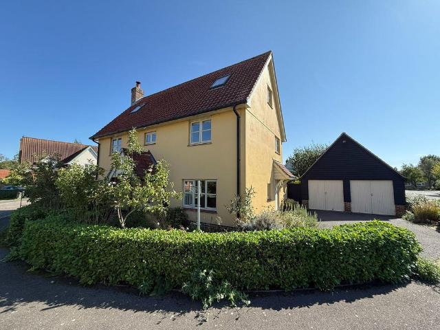 House for sale in Bedingfield, Suffolk