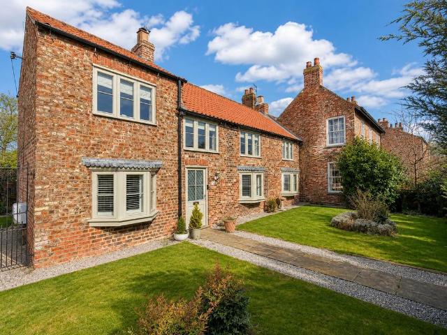 House for sale in Strensall, York