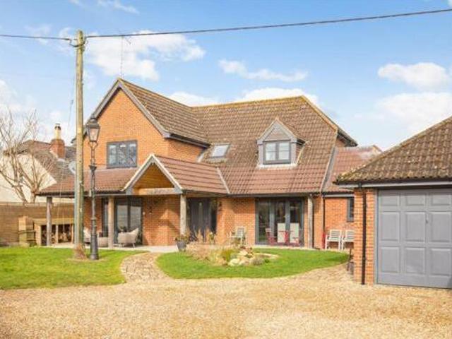 House for sale in Pewsey, Wiltshire