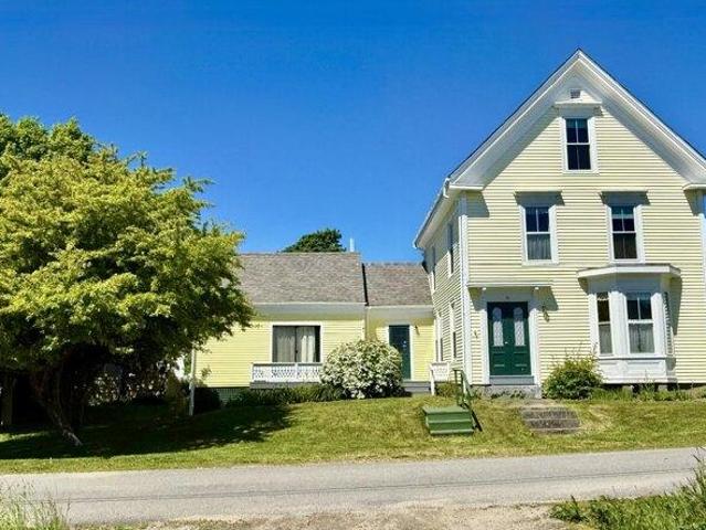House for sale in Vinalhaven, Maine