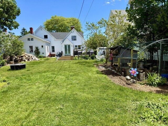 House for sale in Vinalhaven, Maine
