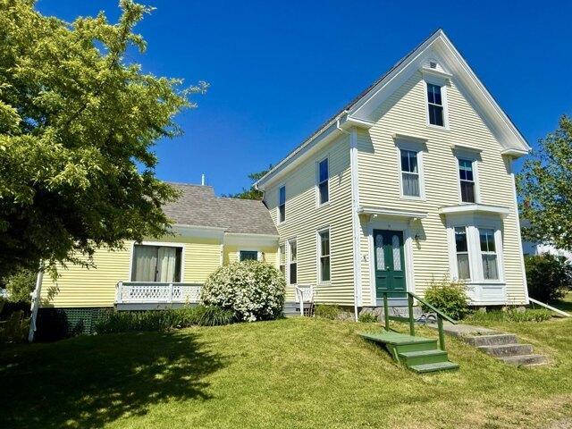 House for sale in Vinalhaven, Maine