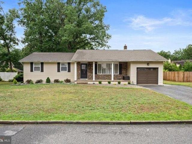 House for sale in Vineland, New Jersey