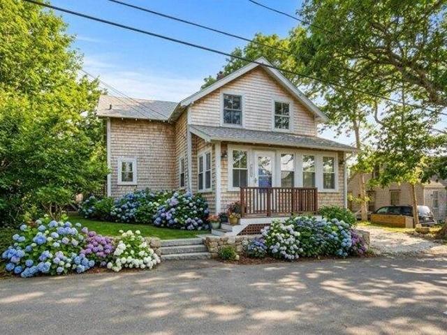 House for sale in Vineyard Haven, Massachusetts