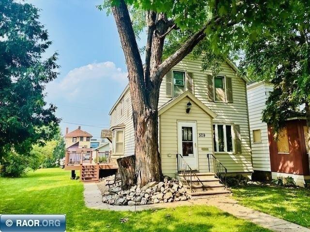 House for sale in Virginia, Minnesota