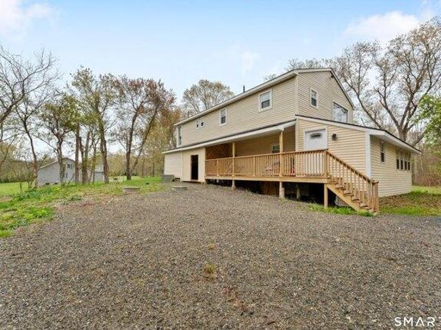 House for sale in Voluntown, Connecticut