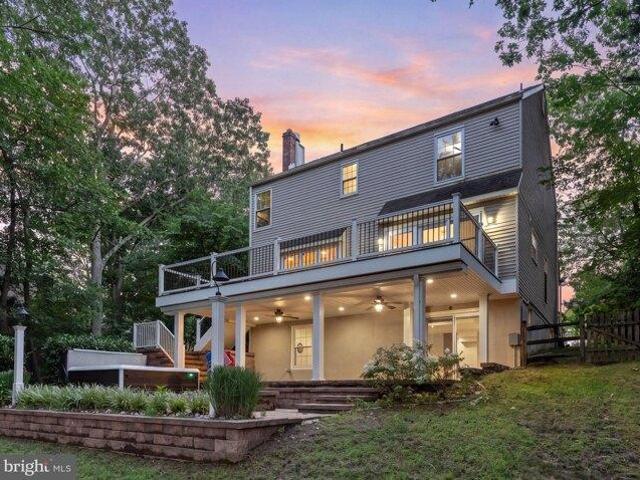 House for sale in Rancocas, New Jersey