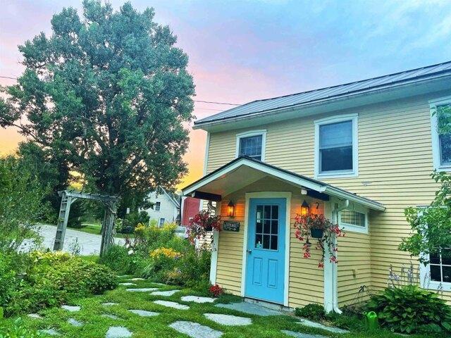 House for sale in Waitsfield, Vermont
