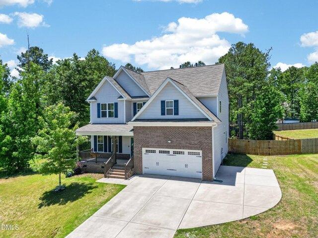 House for sale in Wake, North Carolina