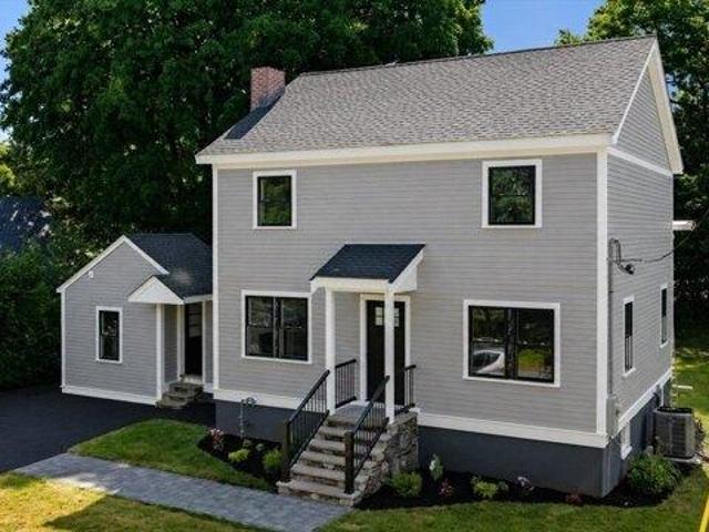 House for sale in Wakefield, Massachusetts