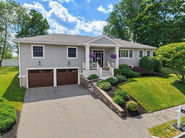 House for sale in Wakefield, Massachusetts