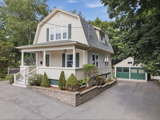 House for sale in Wakefield, Massachusetts