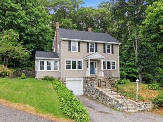 House for sale in Wakefield, Massachusetts