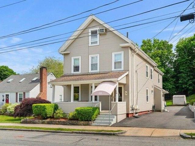House for sale in Wakefield, Massachusetts