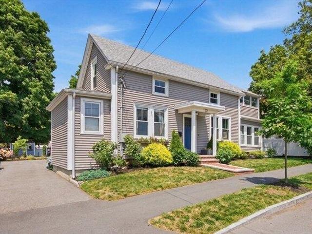 House for sale in Wakefield, Massachusetts