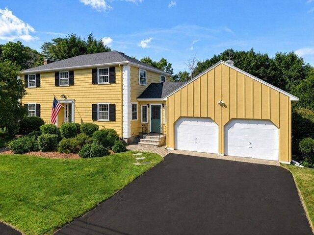 House for sale in Wakefield, Massachusetts