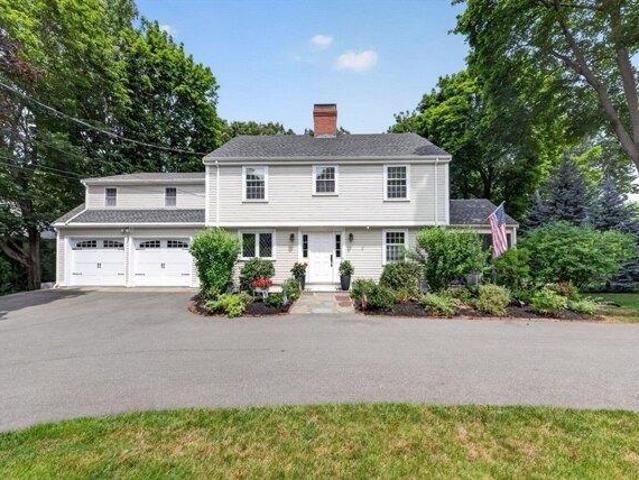 House for sale in Wakefield, Massachusetts
