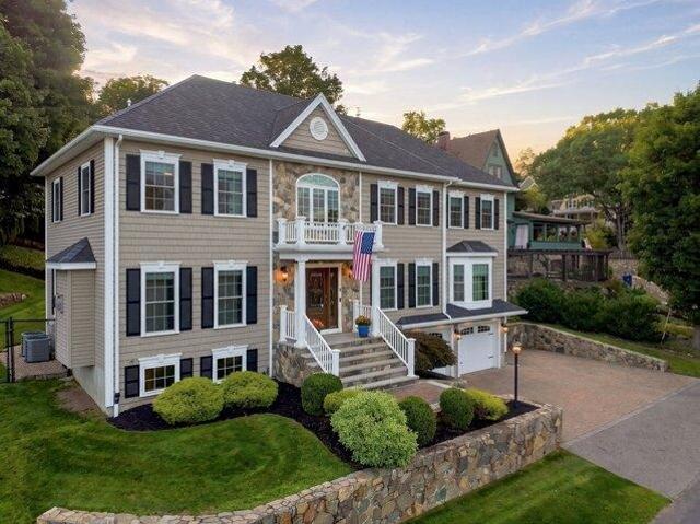 House for sale in Wakefield, Massachusetts
