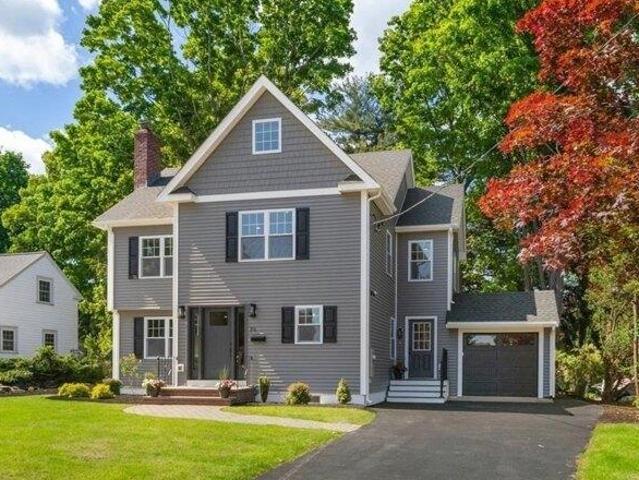 House for sale in Wakefield, Massachusetts