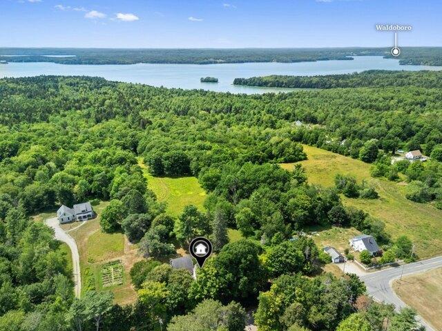 House for sale in Waldoboro, Maine