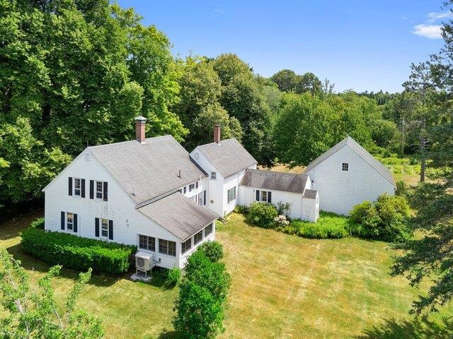 House for sale in Waldoboro, Maine