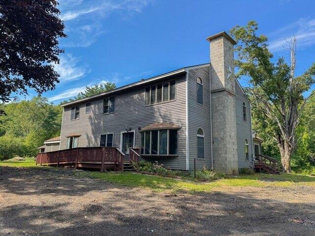 House for sale in Hampden, Massachusetts