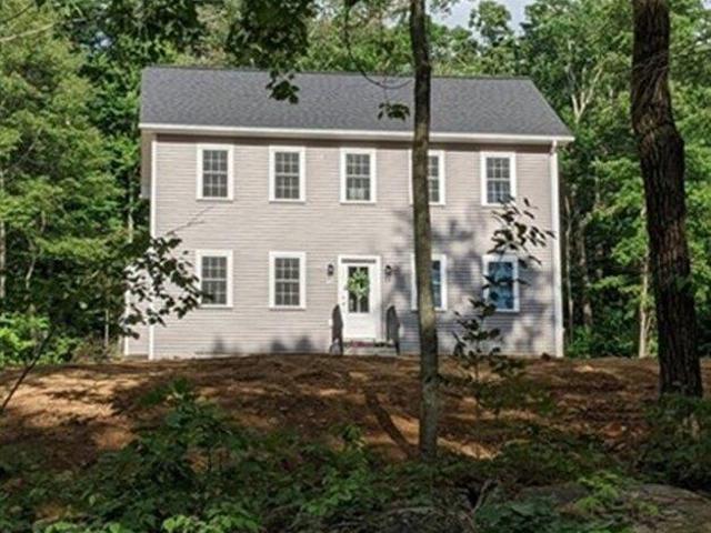 House for sale in Hampden, Massachusetts