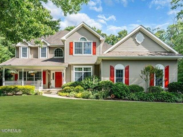 House for sale in Monmouth, New Jersey