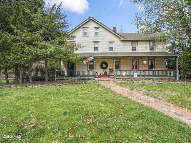 House for sale in Monmouth, New Jersey