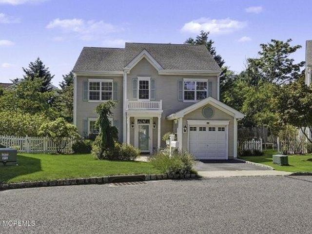 House for sale in Monmouth, New Jersey