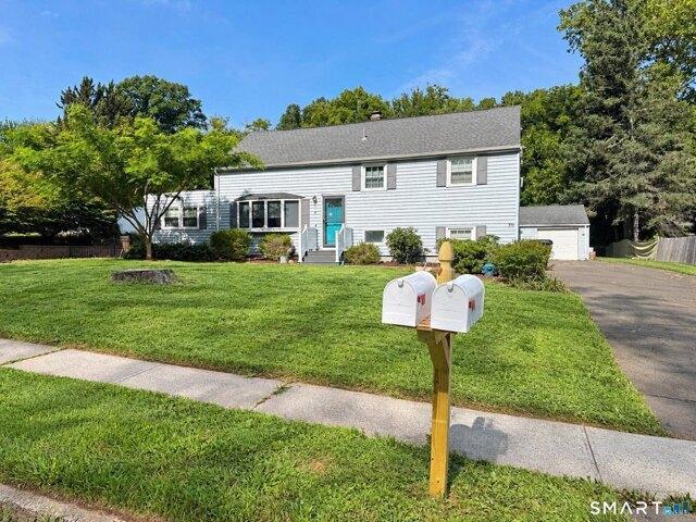 House for sale in Wallingford, Connecticut