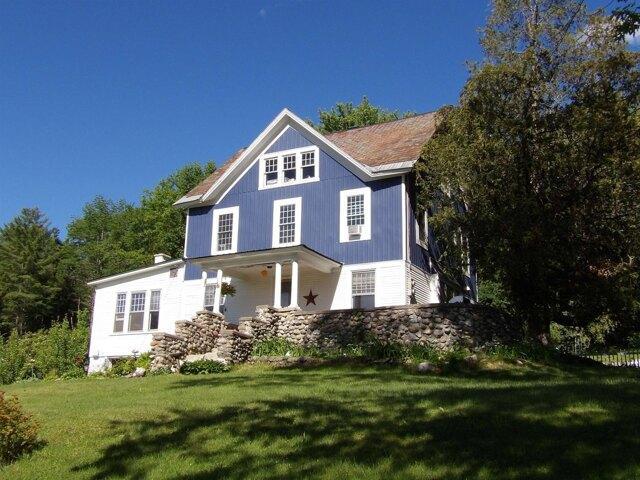 House for sale in East Wallingford, Vermont