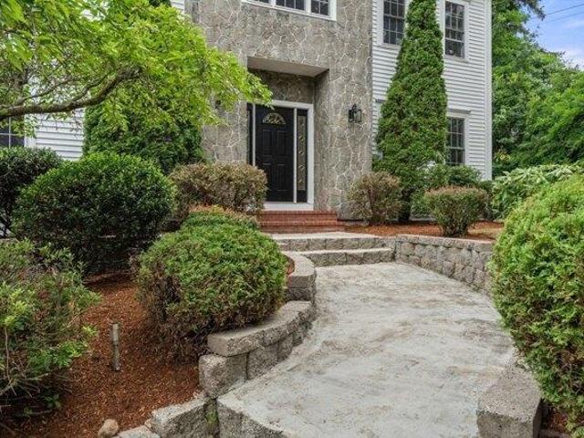 House for sale in Walpole, Massachusetts