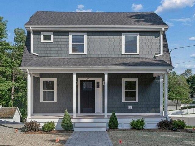 House for sale in Walpole, Massachusetts