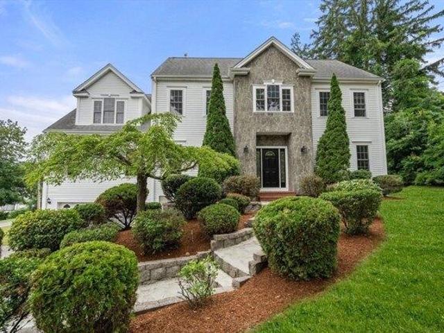 House for sale in Walpole, Massachusetts