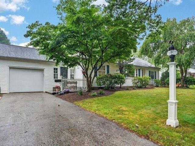 House for sale in Walpole, Massachusetts