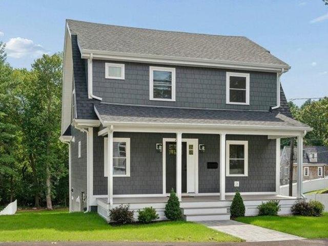 House for sale in Walpole, Massachusetts
