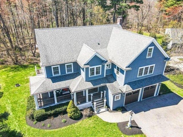 House for sale in Walpole, Massachusetts