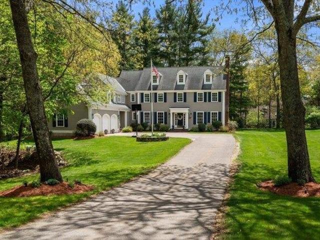 House for sale in Walpole, Massachusetts