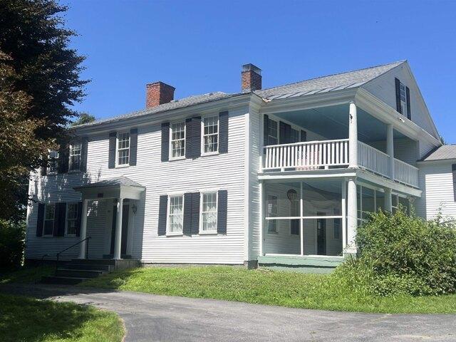 House for sale in New Hampshire