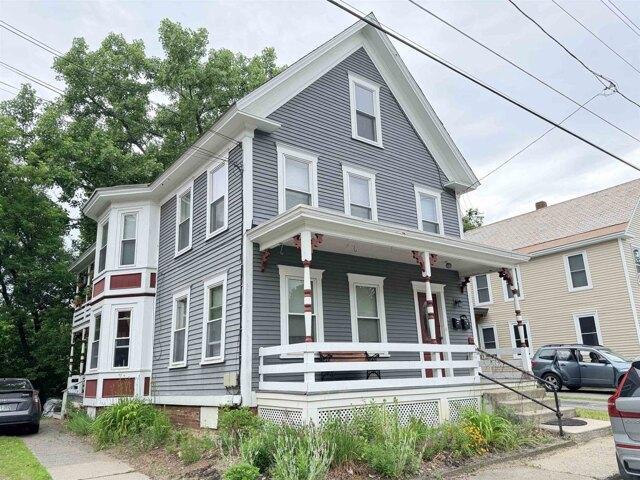 House for sale in New Hampshire