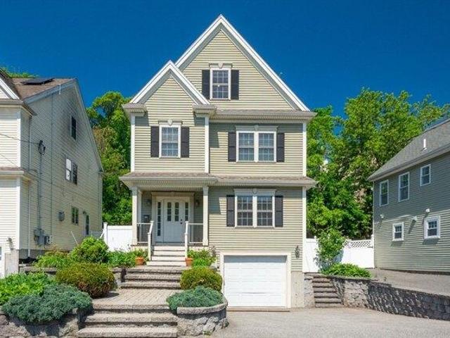 House for sale in Waltham, Massachusetts