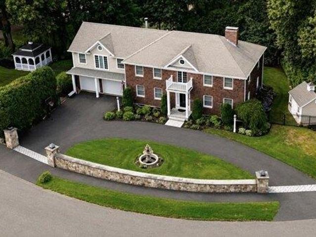 House for sale in Waltham, Massachusetts
